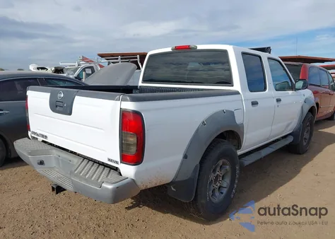 2003 Nissan Frontier Xe-V6 z USA, uszkodzony, nr VIN 1N6ED27T33C454359